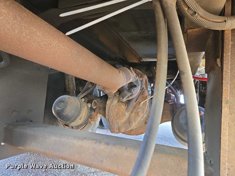 image for item EV5502 2012 Freightliner 114SD dump truck