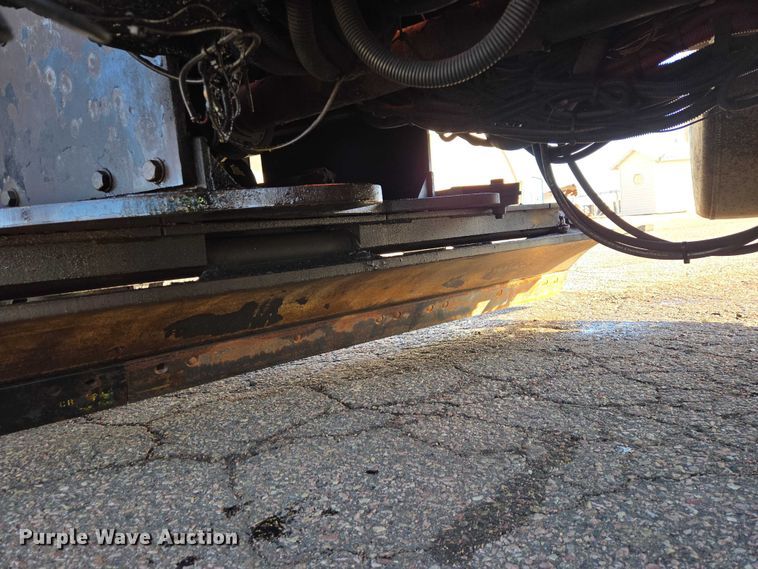 image for item EV5502 2012 Freightliner 114SD dump truck