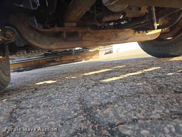 image for item EV5502 2012 Freightliner 114SD dump truck