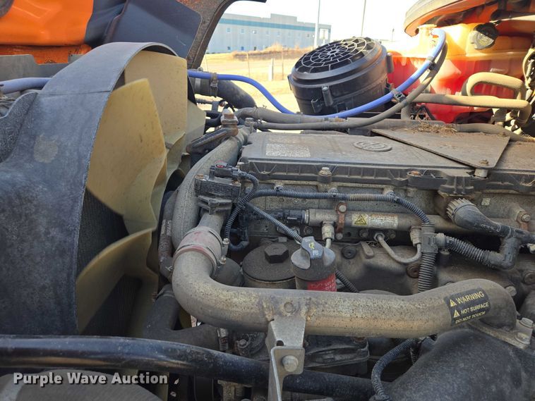 image for item EV5502 2012 Freightliner 114SD dump truck