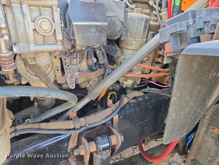 image for item EV5502 2012 Freightliner 114SD dump truck