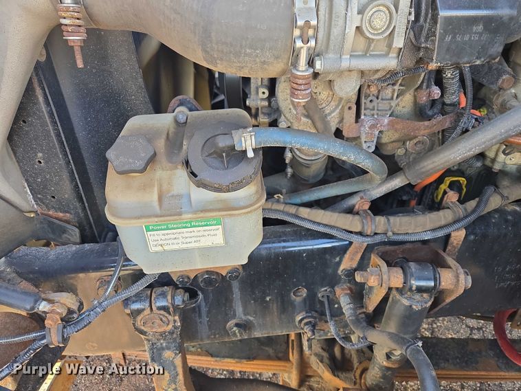 image for item EV5502 2012 Freightliner 114SD dump truck