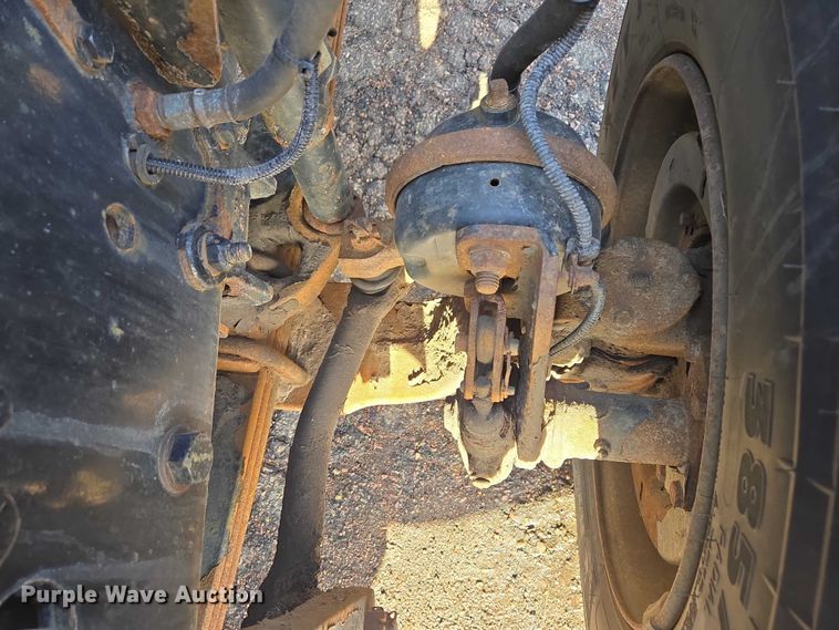 image for item EV5502 2012 Freightliner 114SD dump truck