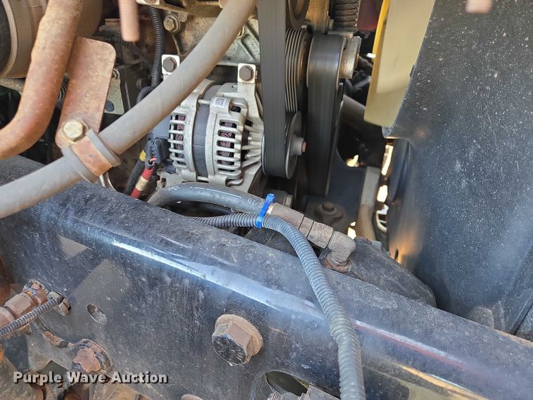 image for item EV5502 2012 Freightliner 114SD dump truck