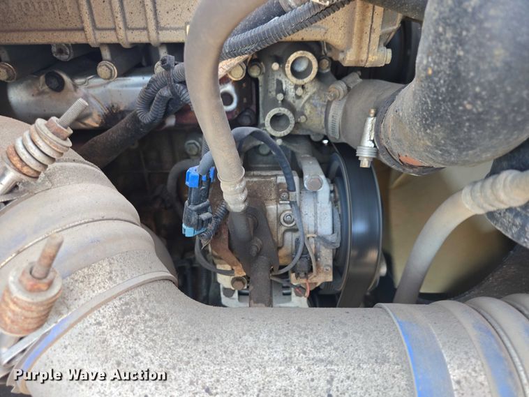 image for item EV5502 2012 Freightliner 114SD dump truck