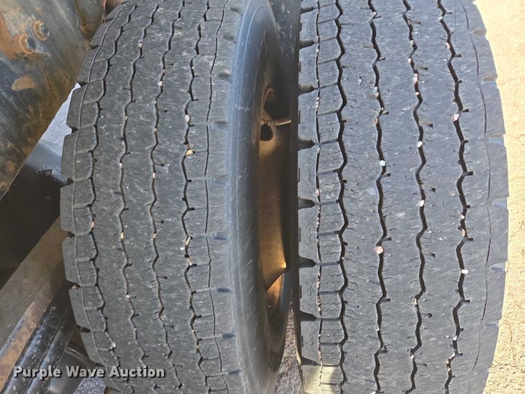 image for item EV5502 2012 Freightliner 114SD dump truck