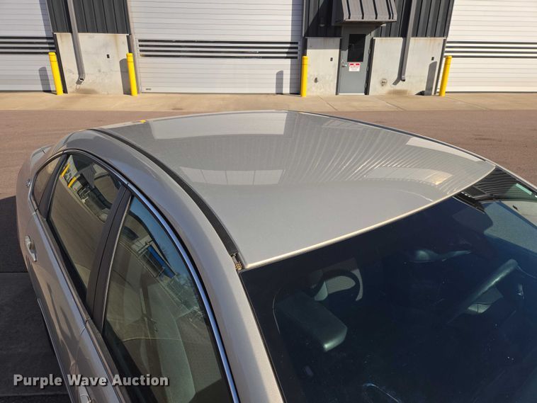 image for item EV5504 2008 Chevrolet Impala 