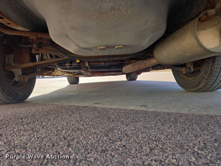 image for item EV5504 2008 Chevrolet Impala 