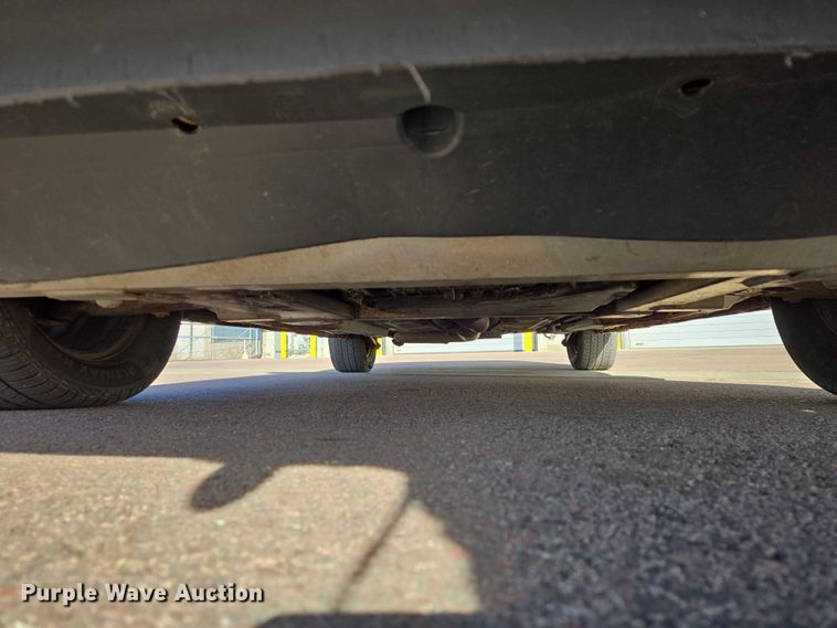 image for item EV5504 2008 Chevrolet Impala 