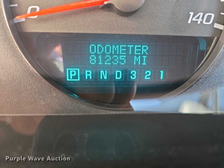 image for item EV5504 2008 Chevrolet Impala 