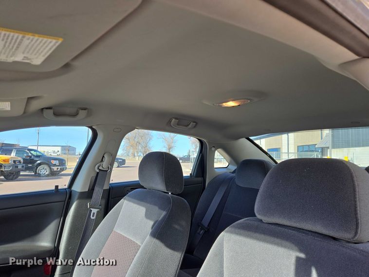 image for item EV5504 2008 Chevrolet Impala 