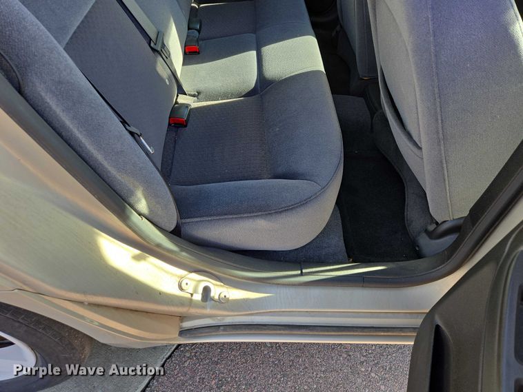 image for item EV5504 2008 Chevrolet Impala 