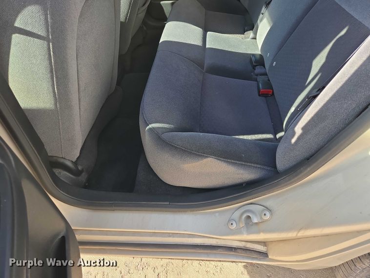 image for item EV5504 2008 Chevrolet Impala 