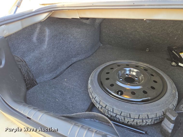 image for item EV5504 2008 Chevrolet Impala 