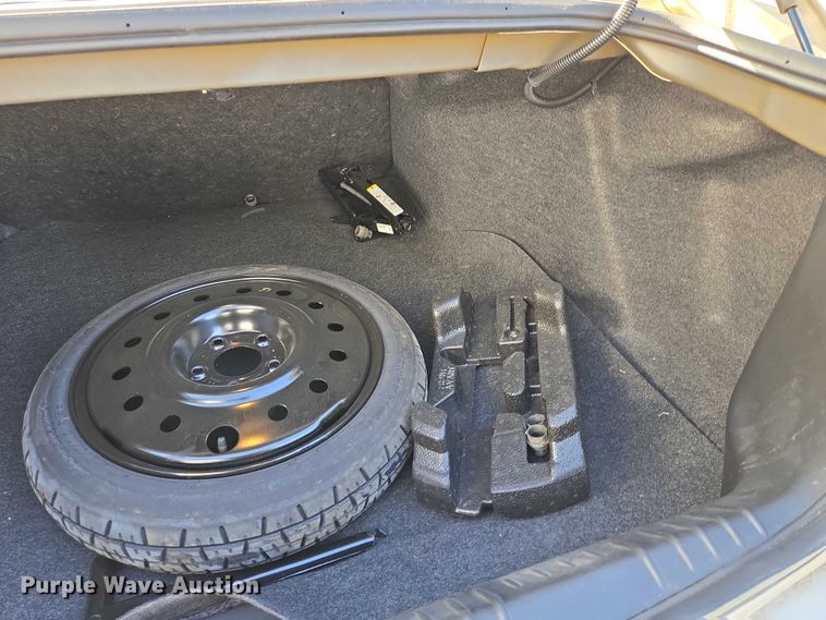 image for item EV5504 2008 Chevrolet Impala 