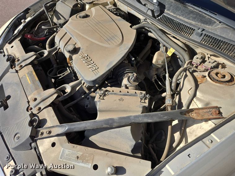 image for item EV5504 2008 Chevrolet Impala 