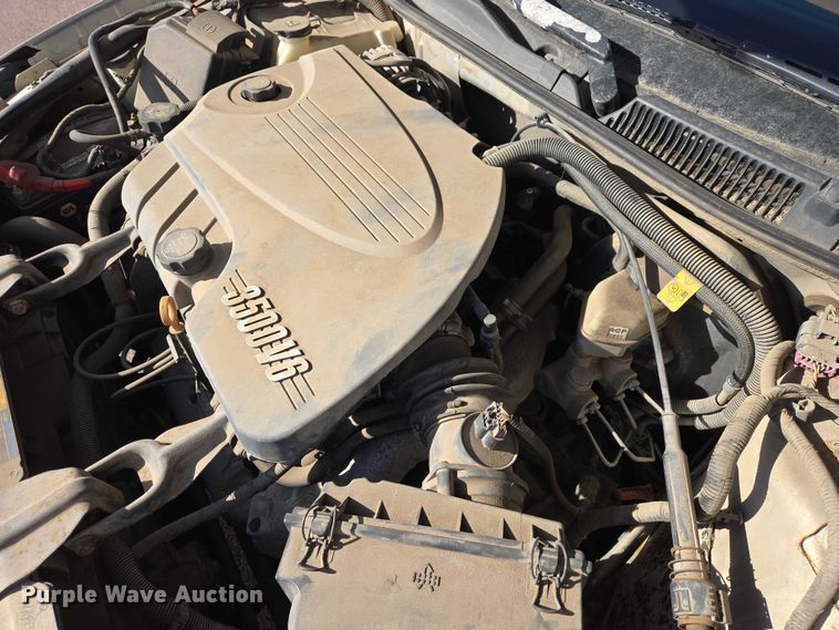 image for item EV5504 2008 Chevrolet Impala 