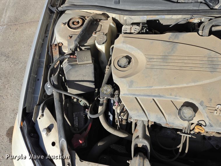 image for item EV5504 2008 Chevrolet Impala 