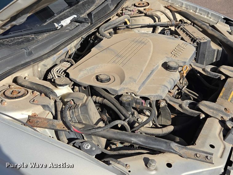 image for item EV5504 2008 Chevrolet Impala 