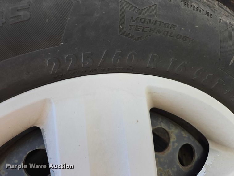 image for item EV5504 2008 Chevrolet Impala 