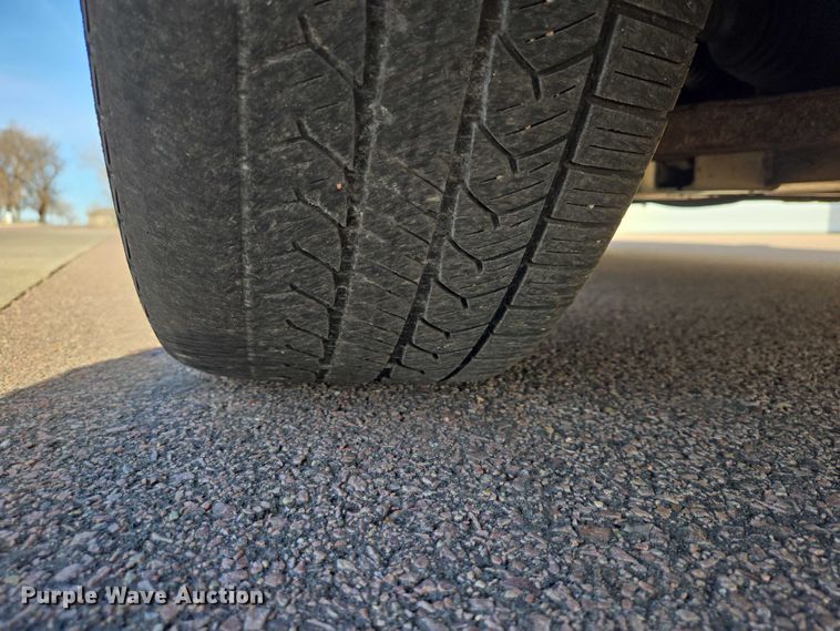 image for item EV5504 2008 Chevrolet Impala 