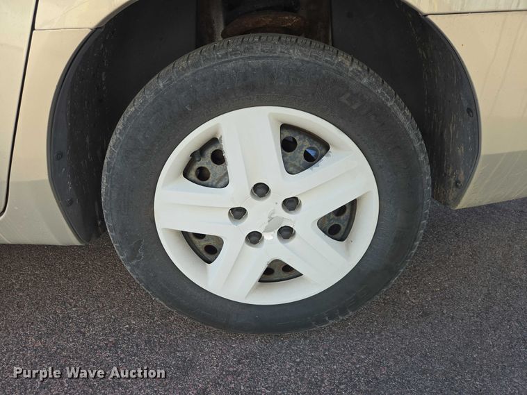 image for item EV5504 2008 Chevrolet Impala 