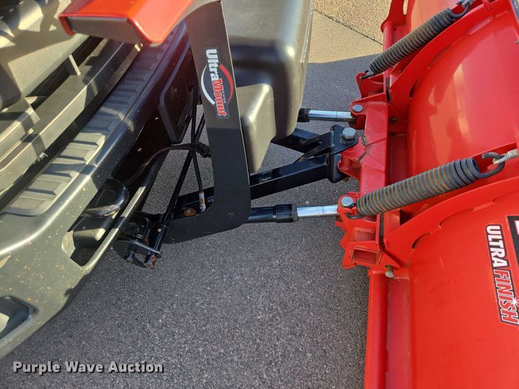 image for item EV5505 2011 Ford F250 Super Duty Ext. Cab pickup truck