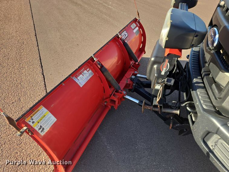 image for item EV5505 2011 Ford F250 Super Duty Ext. Cab pickup truck