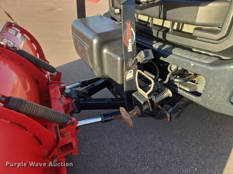 image for item EV5505 2011 Ford F250 Super Duty Ext. Cab pickup truck