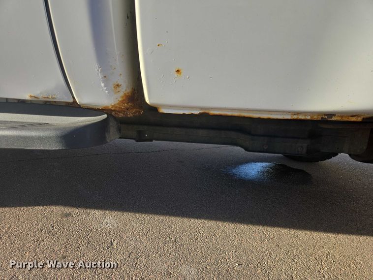 image for item EV5505 2011 Ford F250 Super Duty Ext. Cab pickup truck