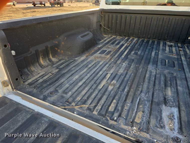 image for item EV5505 2011 Ford F250 Super Duty Ext. Cab pickup truck