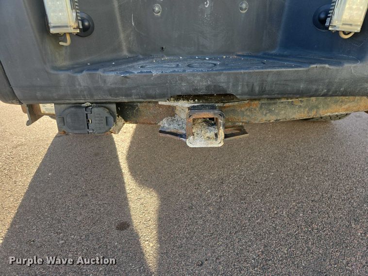 image for item EV5505 2011 Ford F250 Super Duty Ext. Cab pickup truck