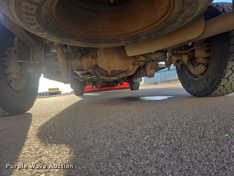 image for item EV5505 2011 Ford F250 Super Duty Ext. Cab pickup truck