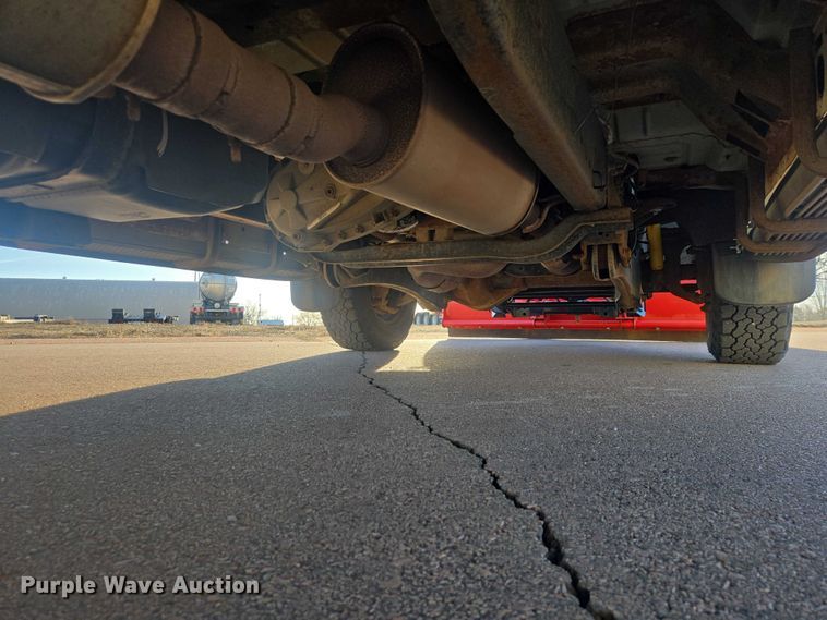 image for item EV5505 2011 Ford F250 Super Duty Ext. Cab pickup truck