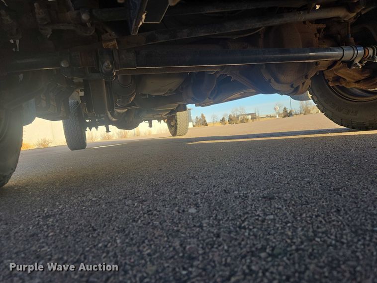 image for item EV5505 2011 Ford F250 Super Duty Ext. Cab pickup truck