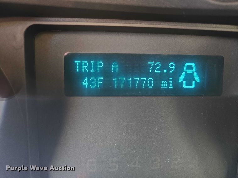 image for item EV5505 2011 Ford F250 Super Duty Ext. Cab pickup truck