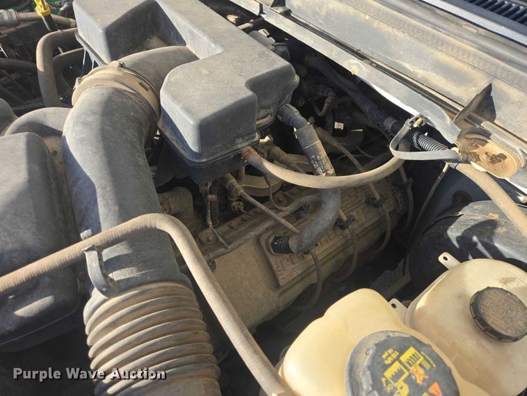 image for item EV5505 2011 Ford F250 Super Duty Ext. Cab pickup truck