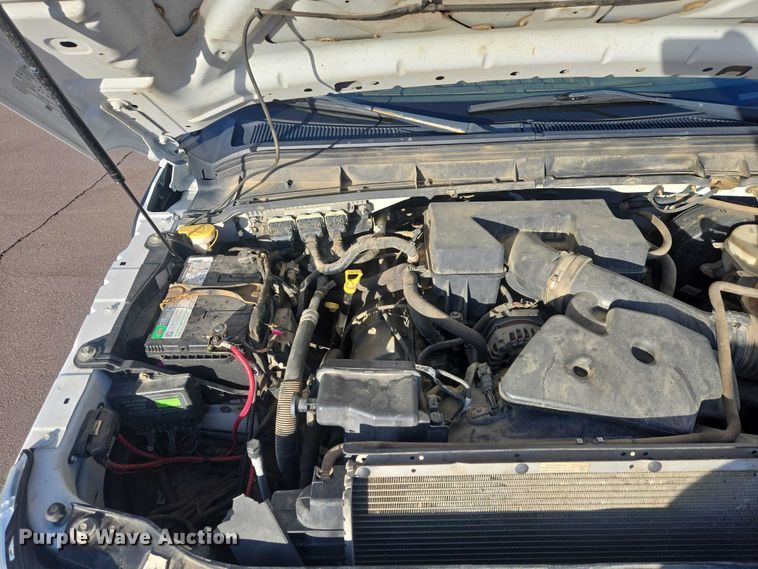 image for item EV5505 2011 Ford F250 Super Duty Ext. Cab pickup truck