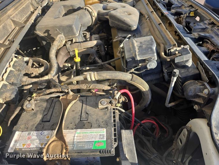 image for item EV5505 2011 Ford F250 Super Duty Ext. Cab pickup truck