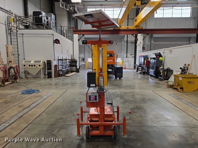 image for item EV5507 Horizon Signal Tech (4) Horizon Signal Tech traffic lights