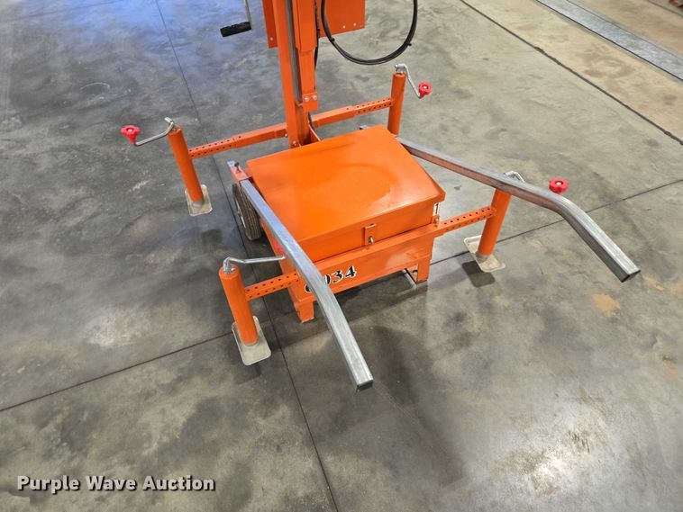 image for item EV5507 Horizon Signal Tech (4) Horizon Signal Tech traffic lights