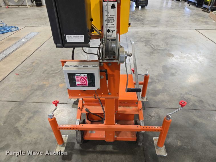 image for item EV5507 Horizon Signal Tech (4) Horizon Signal Tech traffic lights