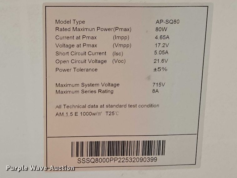 image for item EV5507 Horizon Signal Tech (4) Horizon Signal Tech traffic lights