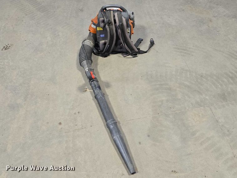 image for item EV5517 2014 Husqvarna 150BT leaf blower