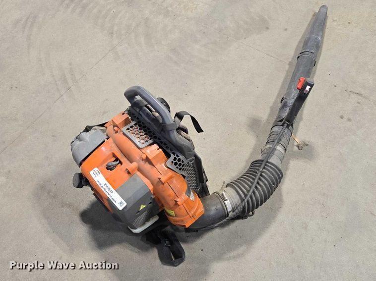 image for item EV5517 2014 Husqvarna 150BT leaf blower