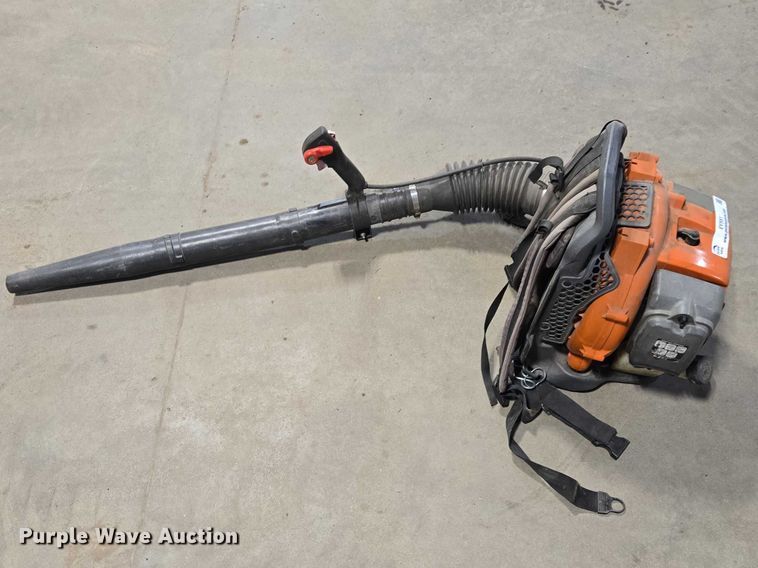 image for item EV5517 2014 Husqvarna 150BT leaf blower