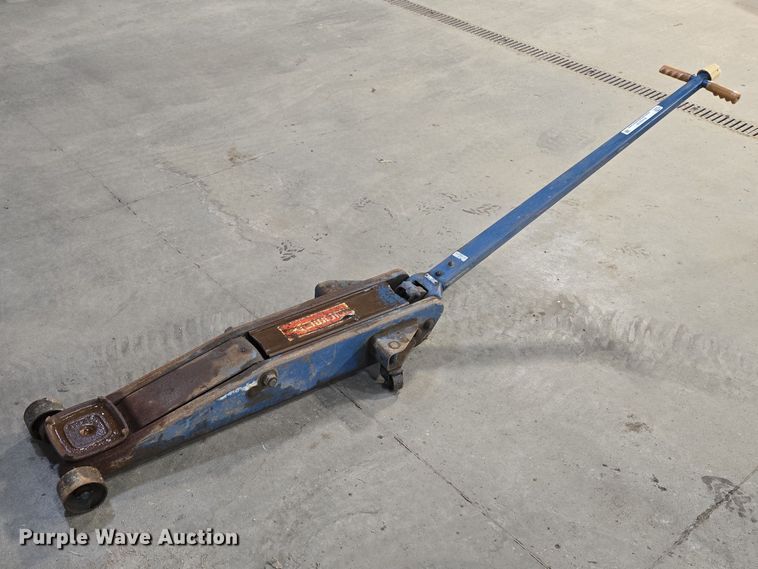 image for item EV5518 Auto Specialities MFG. CO. 5-51208 jack