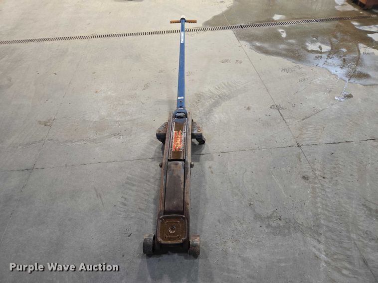 image for item EV5518 Auto Specialities MFG. CO. 5-51208 jack