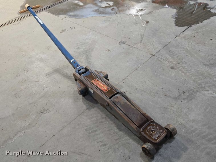 image for item EV5518 Auto Specialities MFG. CO. 5-51208 jack