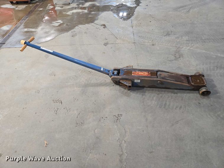 image for item EV5518 Auto Specialities MFG. CO. 5-51208 jack